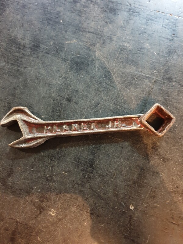 PLANET JR..NO.3 SPANNER