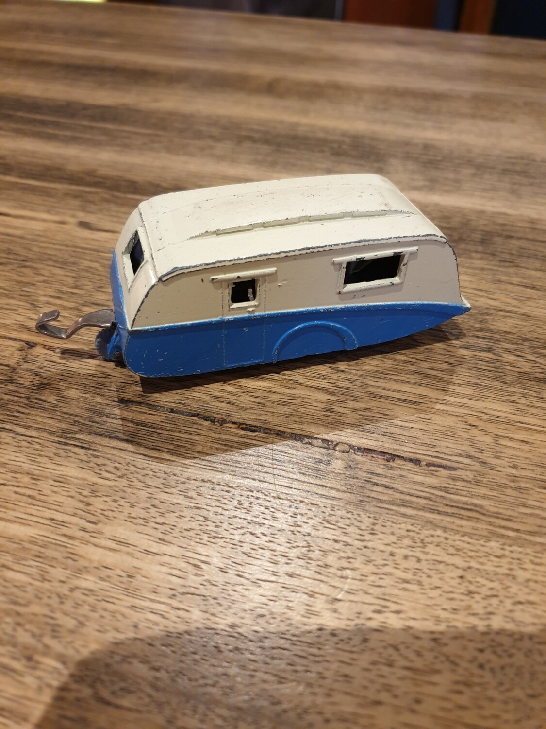 DINKY TOYS CARAVAN