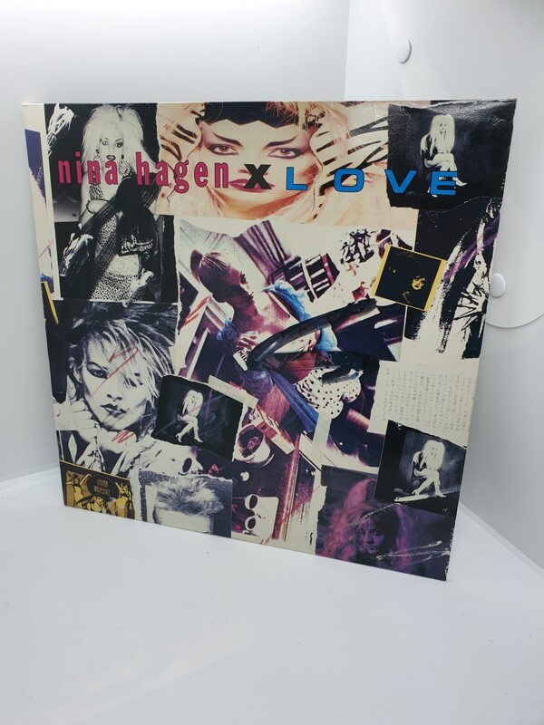 NINA HAGEN LOVE