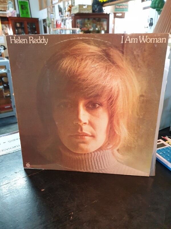 HELEN REDDY I AM WOMAN