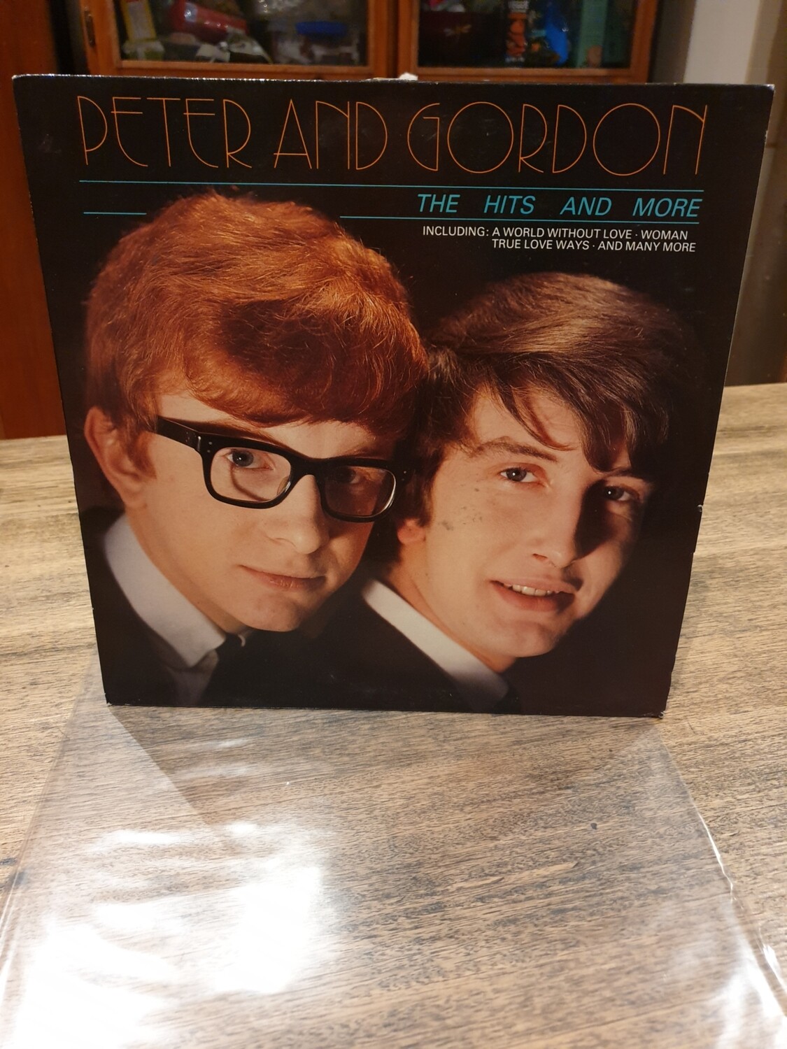 PETER AND GORDON THE HITS AND MORE