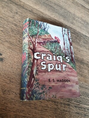 CRAIG'S SPUR E.S.MADDEN HARDBACK