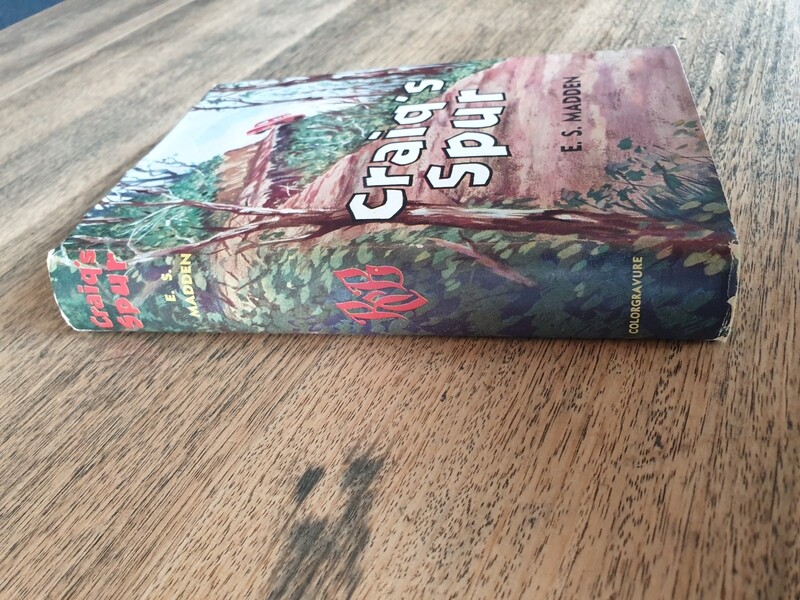 CRAIG'S SPUR E.S.MADDEN HARDBACK