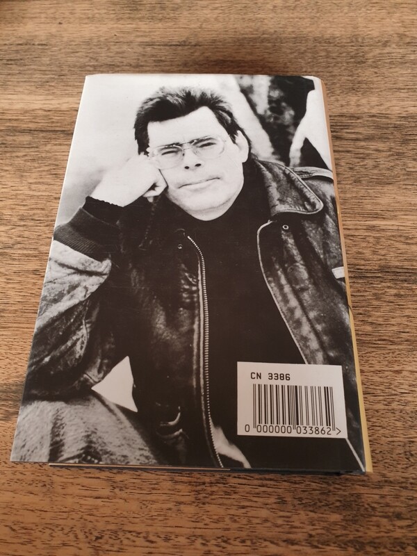 STEPHEN KING ROSE MADDER HARDBACK