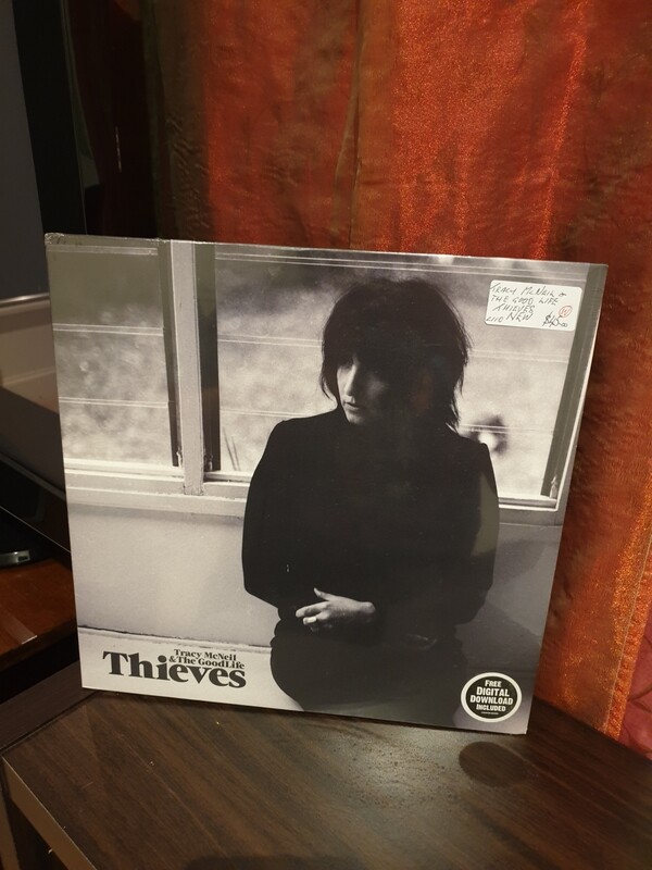 TRACY McNEIL & THE GOODLIFE THIEVES (NEW)