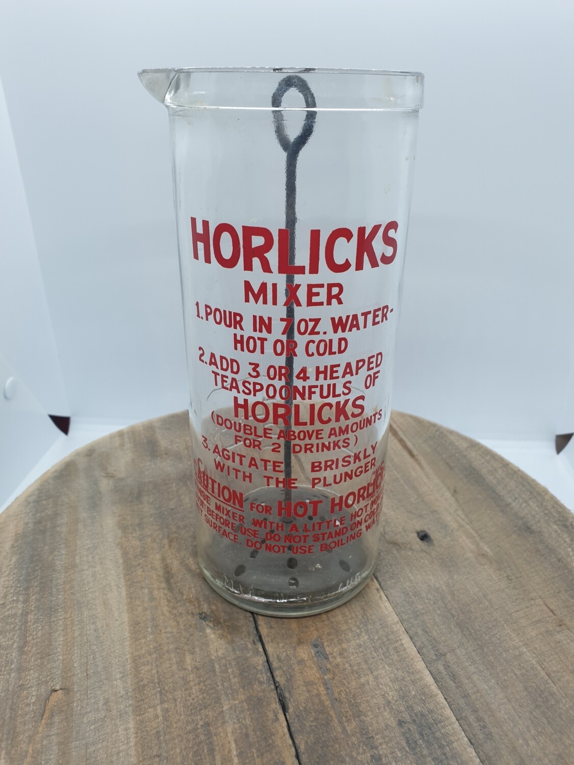 HORLICK'S MIXER 1PINT HORLICK'S MIXER 1PINT