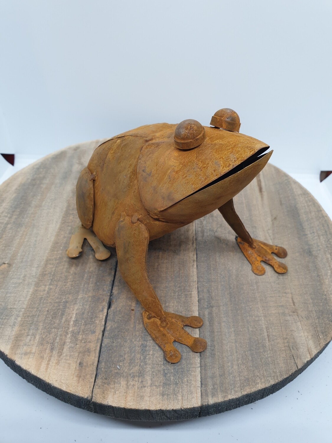 METAL FROG