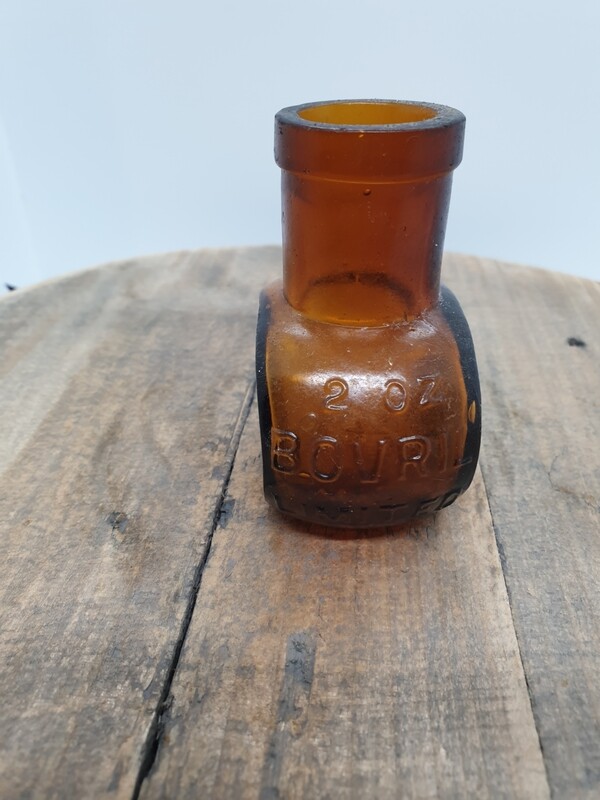 BOVRIL LIMITED 2 OZ BOTTLE