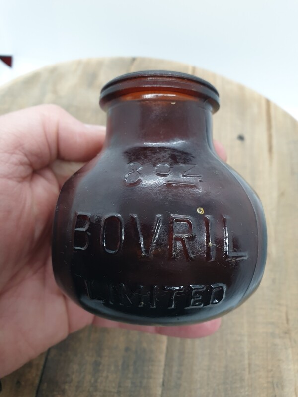 BOVRIL LIMITED 8 OZ BOTTLE