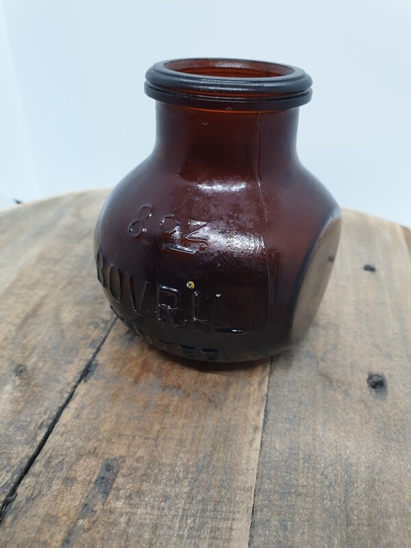 BOVRIL LIMITED 8 OZ BOTTLE