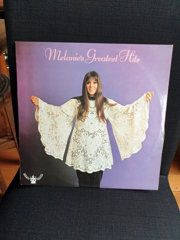 MELANIE'S GREATEST HITS