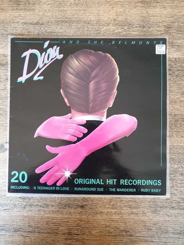 DION AND THE BELMONTS