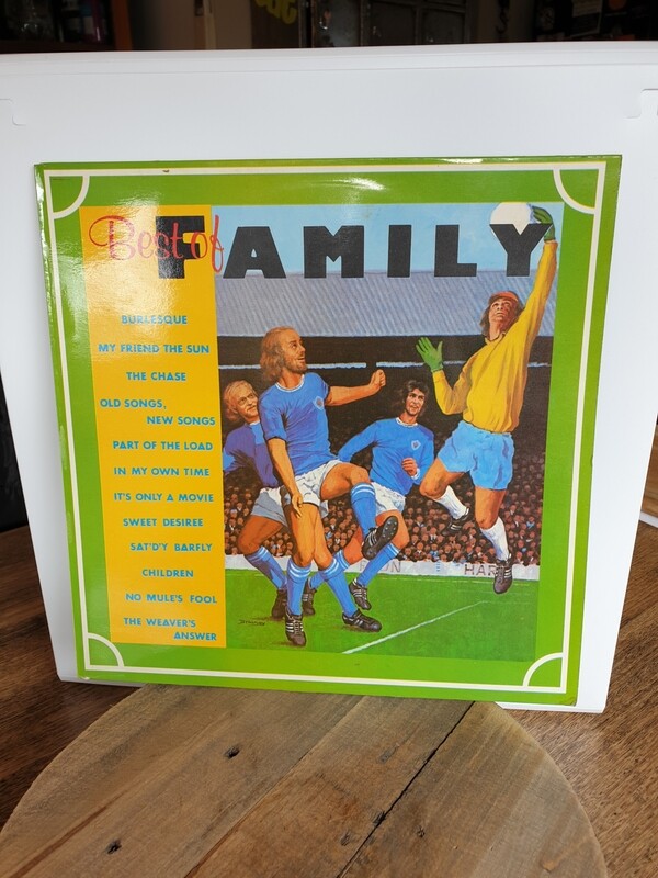 BEST OF FAMILY