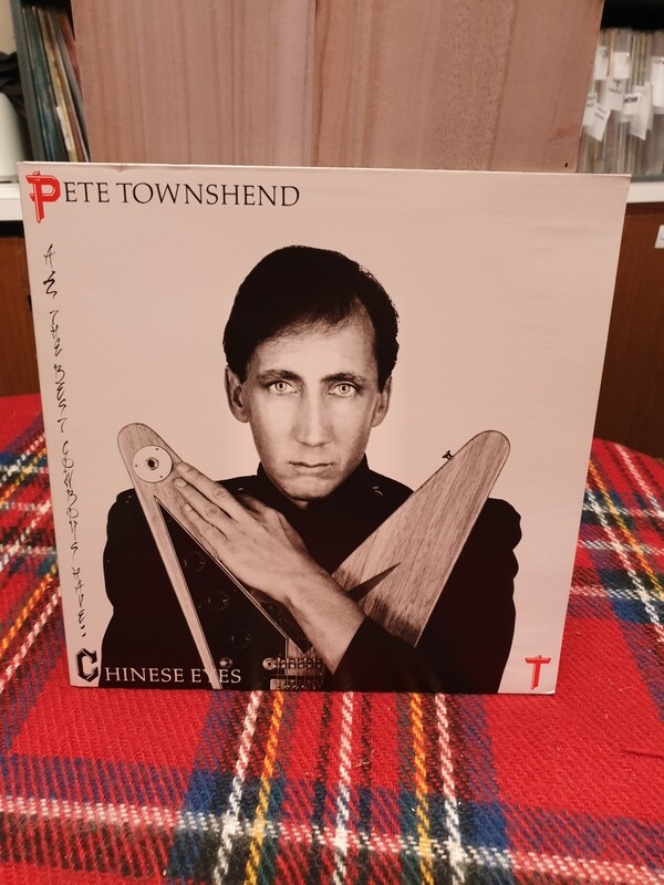 PETE TOWNSHEND  CHINESE EYES
