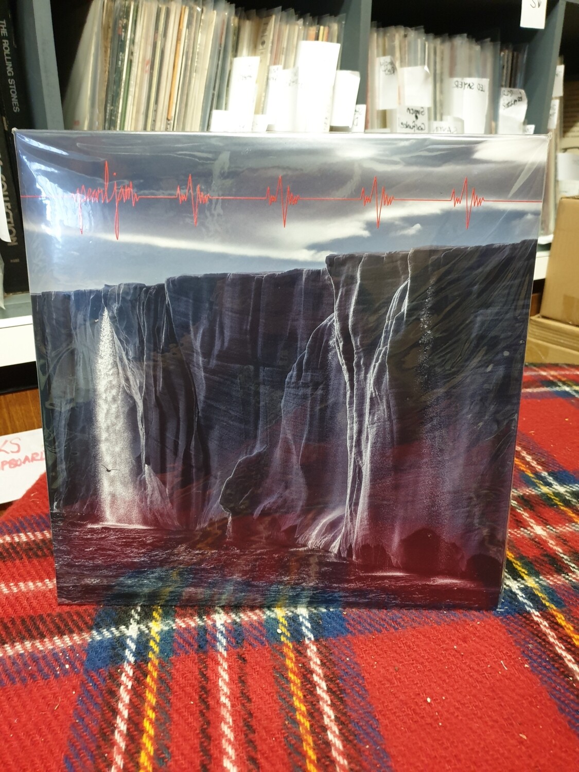 PEARL JAM GIGATON 2LP GATEFOLD "NEW"