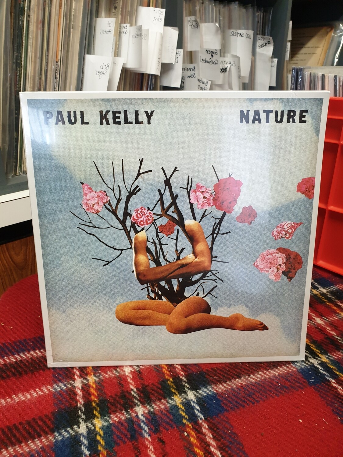 PAUL KELLY NATURE LP "NEW"