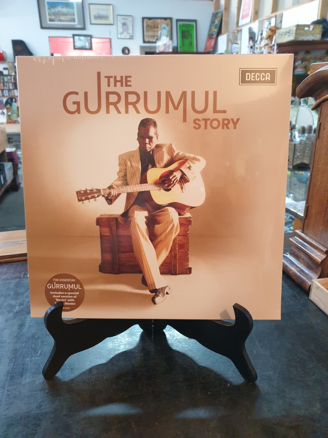 THE GURRUMUL STORY "NEW"