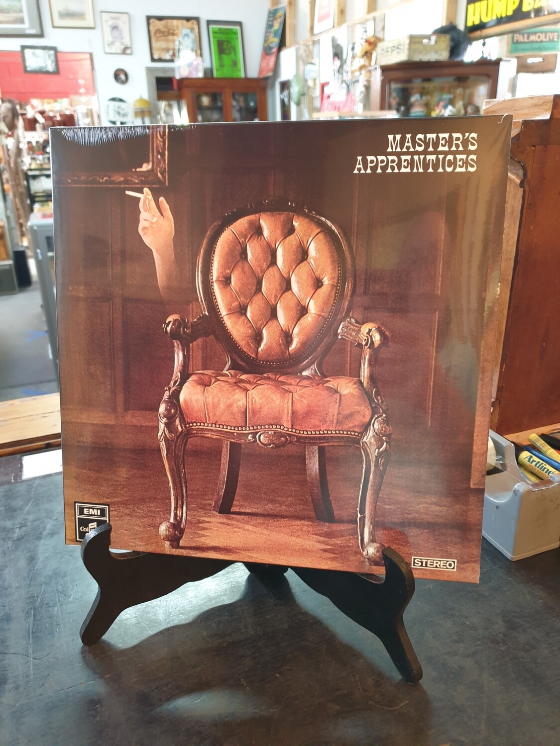 MASTER'S APPRENTICES CHOICE CUTS LP NEW