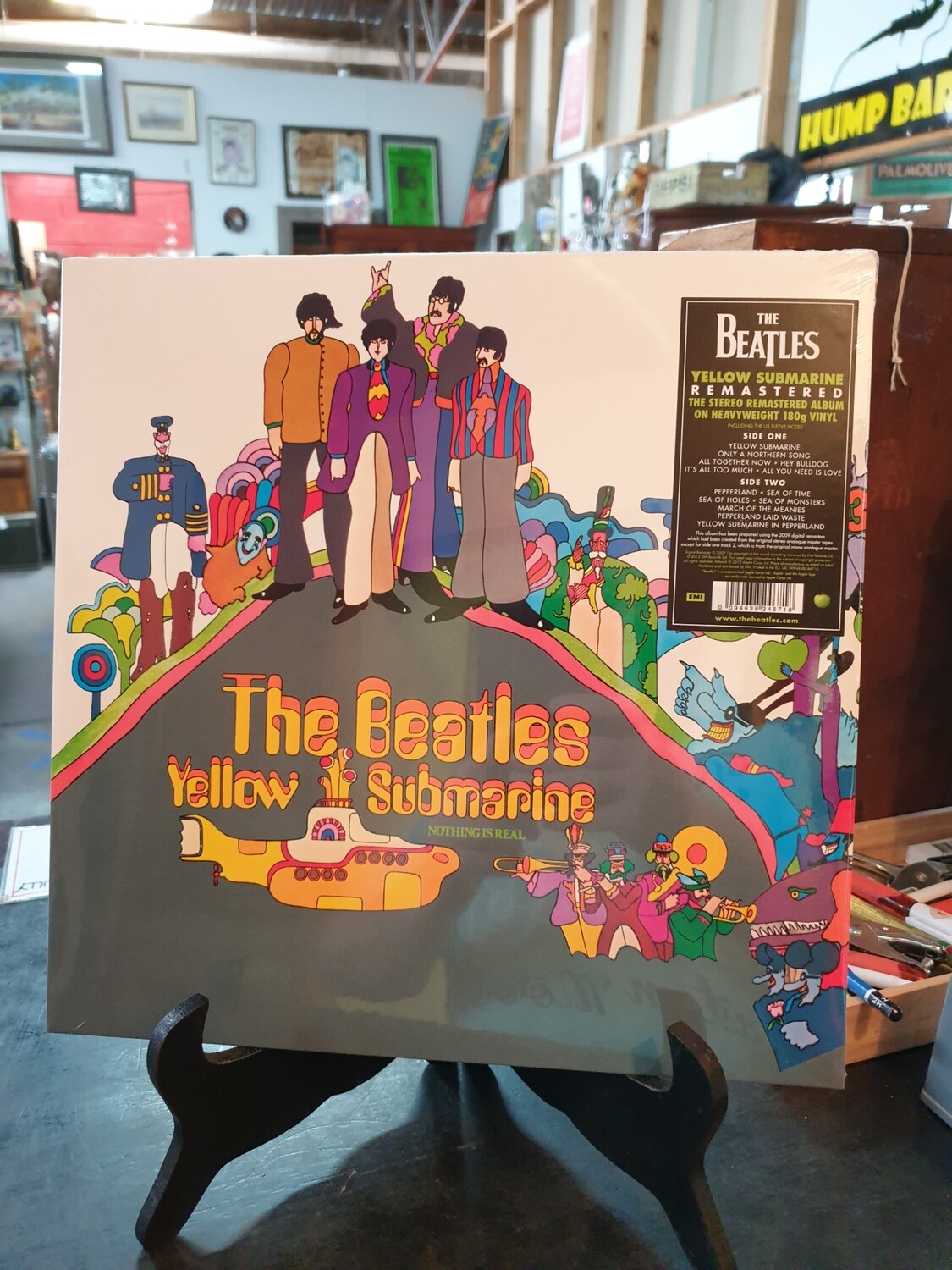THE BEATLES YELLOW SUBMARINE LP "NEW" 180GRAM