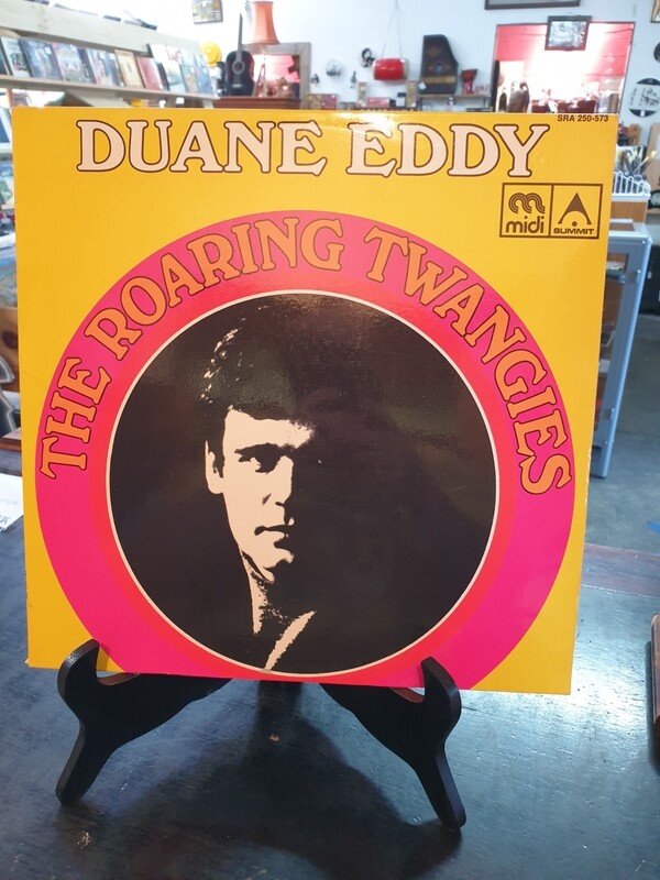 DUANE EDDY  THE ROARING TWANGIES