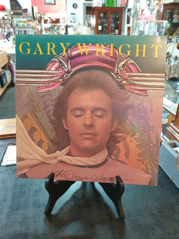 GARY WRIGHT  THE DREAM WEAVER