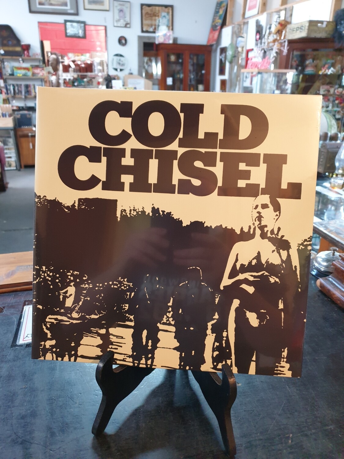 COLD CHISEL "NEW"