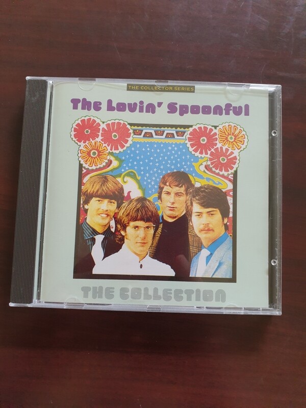 THE LOVIN SPOONFUL  THE COLLECTION CD