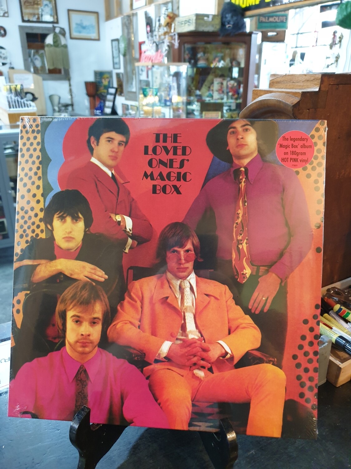 THE LOVED ONES  MAGIC BOX "NEW"