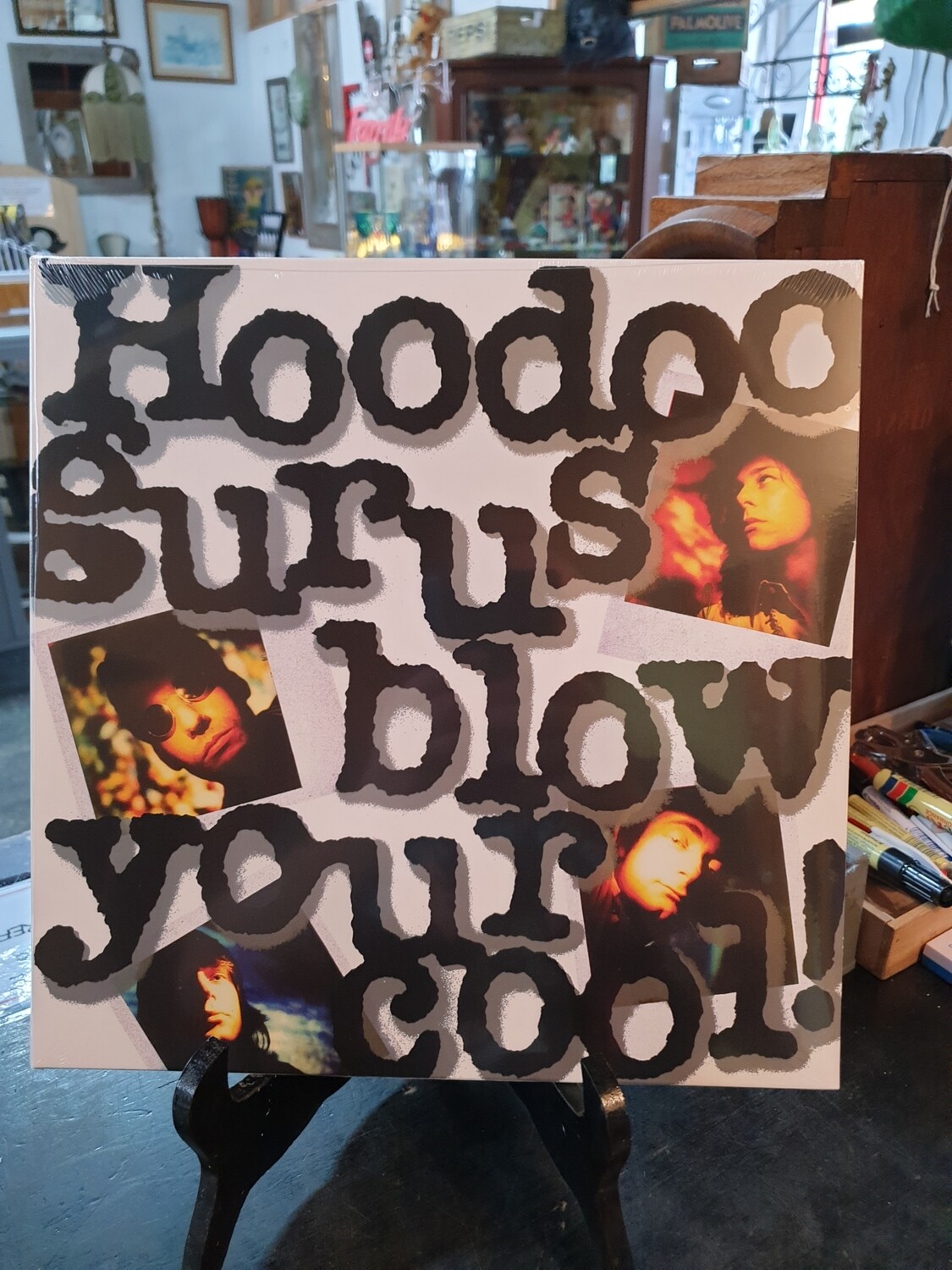 HOODOO GURUS  BLOW YOUR COOL "NEW"