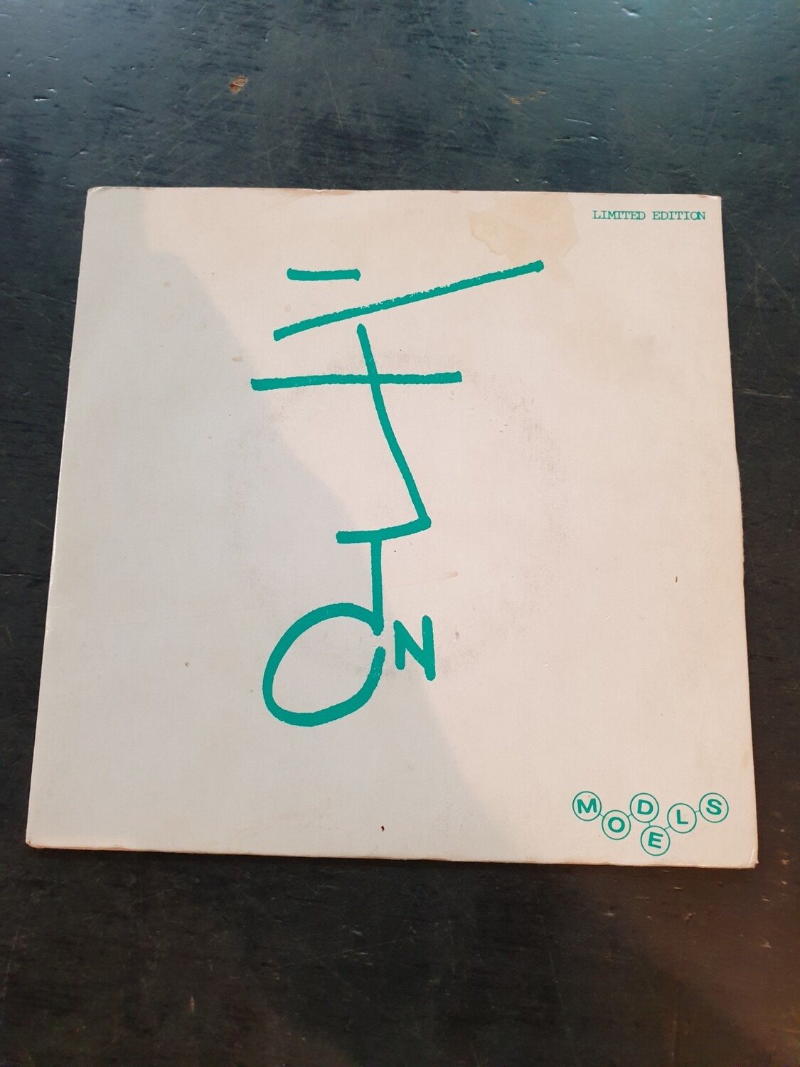 MODELS LTD EDITION  ON  7"SINGLE