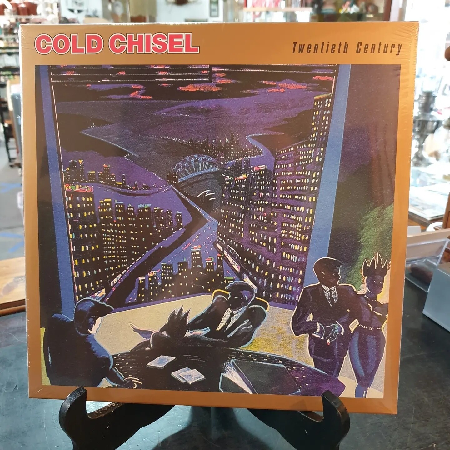 COLD CHISEL TWENTIETH CENTURY "NEW"