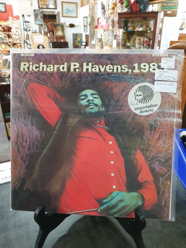 RICHARD P.HAVENS  1983