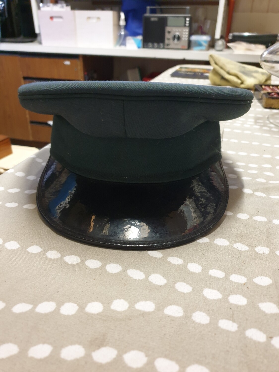 AUSTRALIAN DEFENCE INDUSTRIES MILITARY HAT
