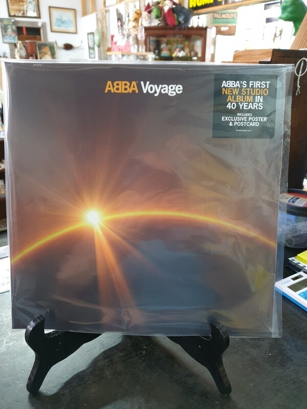 ABBA  VOYAGE  NEW