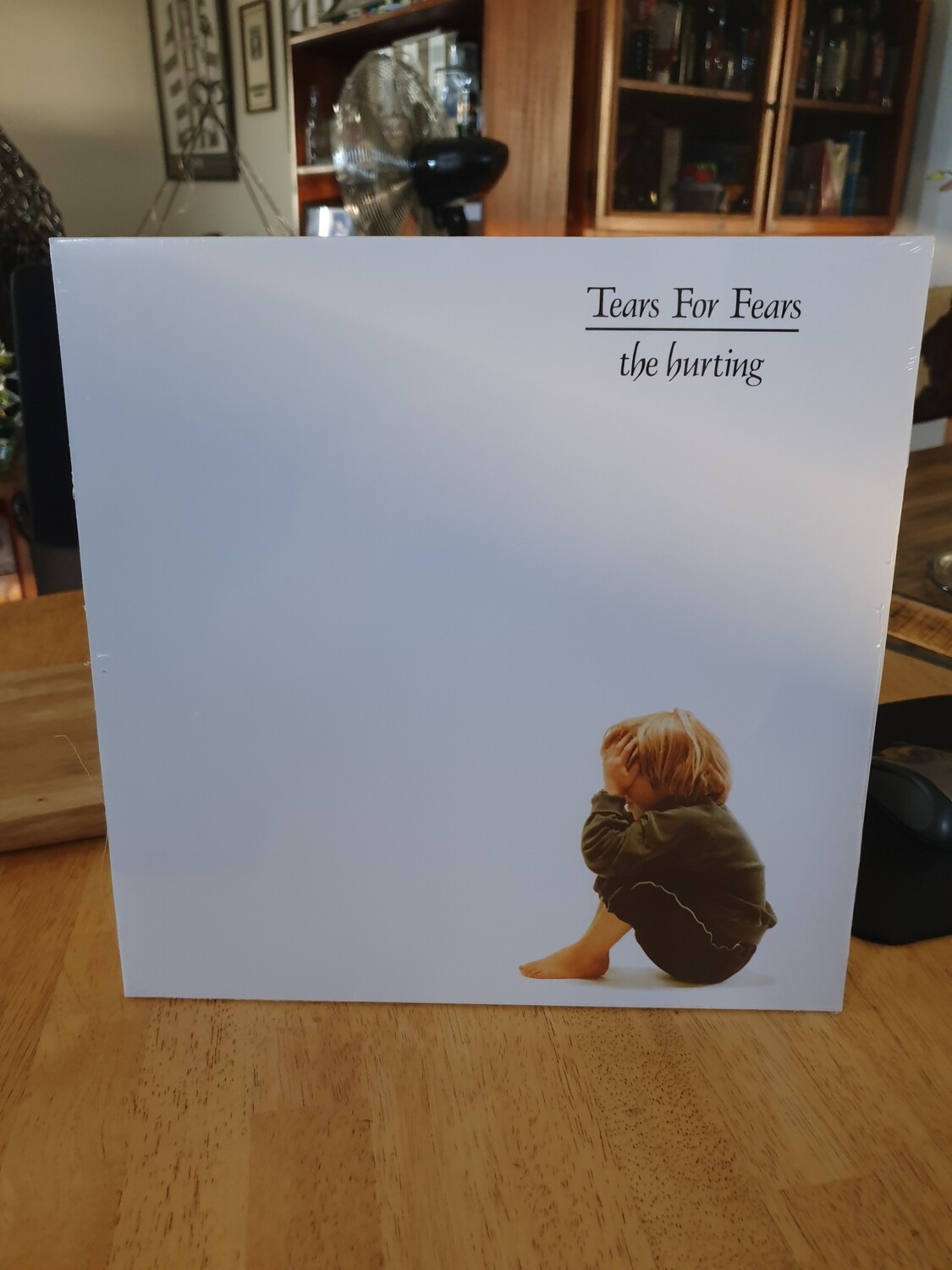 TEARS FOR FEARS  THE HURTING  NEW