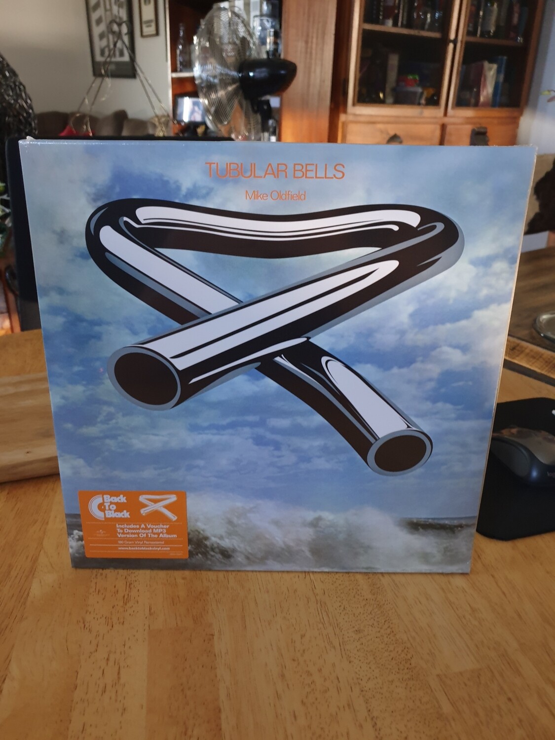 MIKE OLDFIELD TUBULAR BELLS NEW MIKE OLDFIELD TUBULAR BELLS NEW
