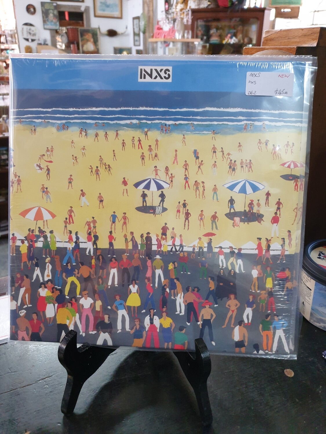 INXS  INXS  NEW