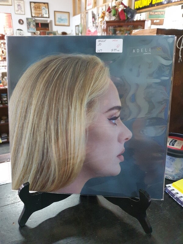 ADELE 30 2LP NEW