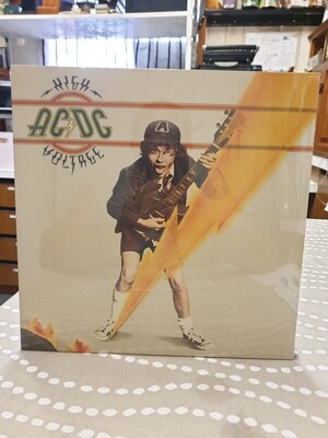 ACDC HIGH VOLTAGE NEW