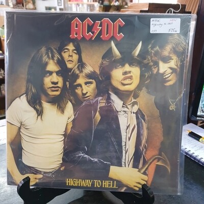 ACDC HIGHWAY TO HELL NEW
