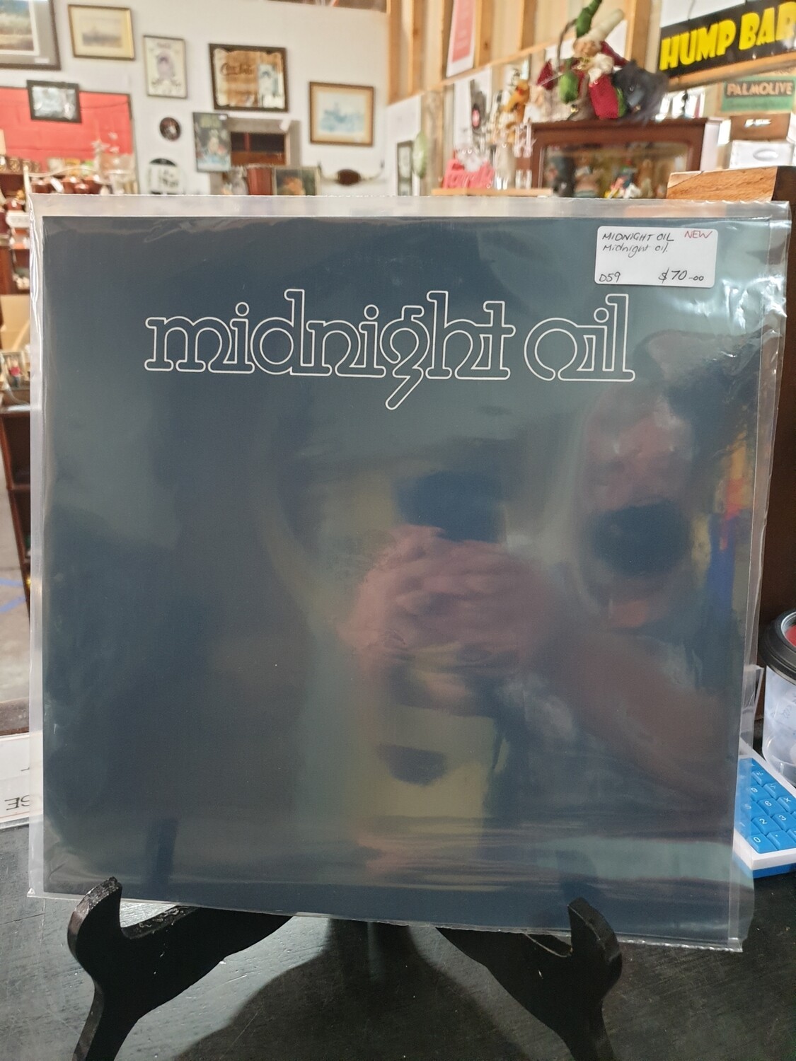MIDNIGHT OIL   MIDNIGHT OIL   NEW