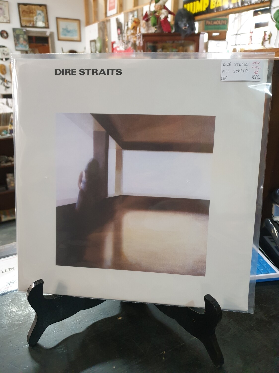 DIRE STRAITS LP "NEW" VINYL