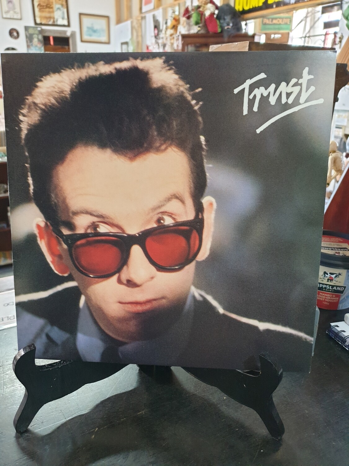 ELVIS COSTELLO & THE ATTRACTIONS  TRUST