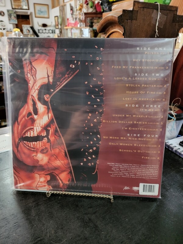 ALICE COOPER CLASSICKS "NEW"