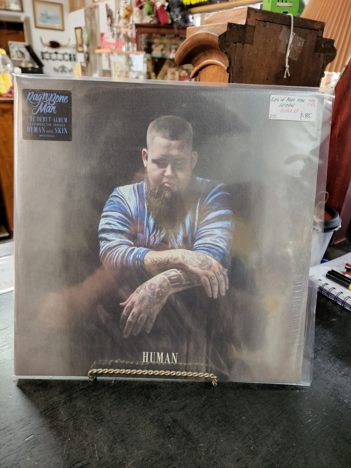 RAG N BONE MAN  HUMAN "NEW"