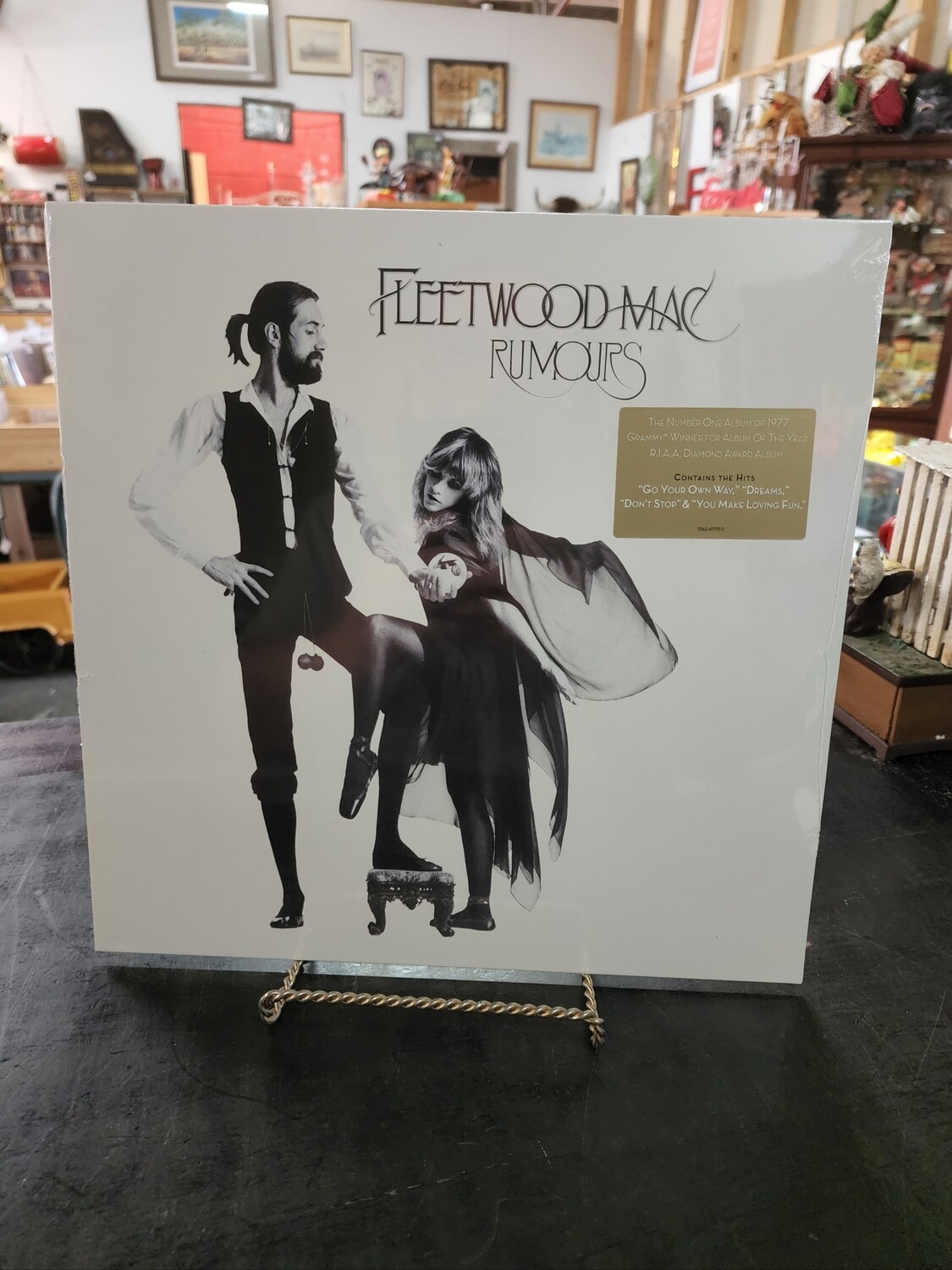 FLEETWOOD MAC  RUMOURS "NEW"