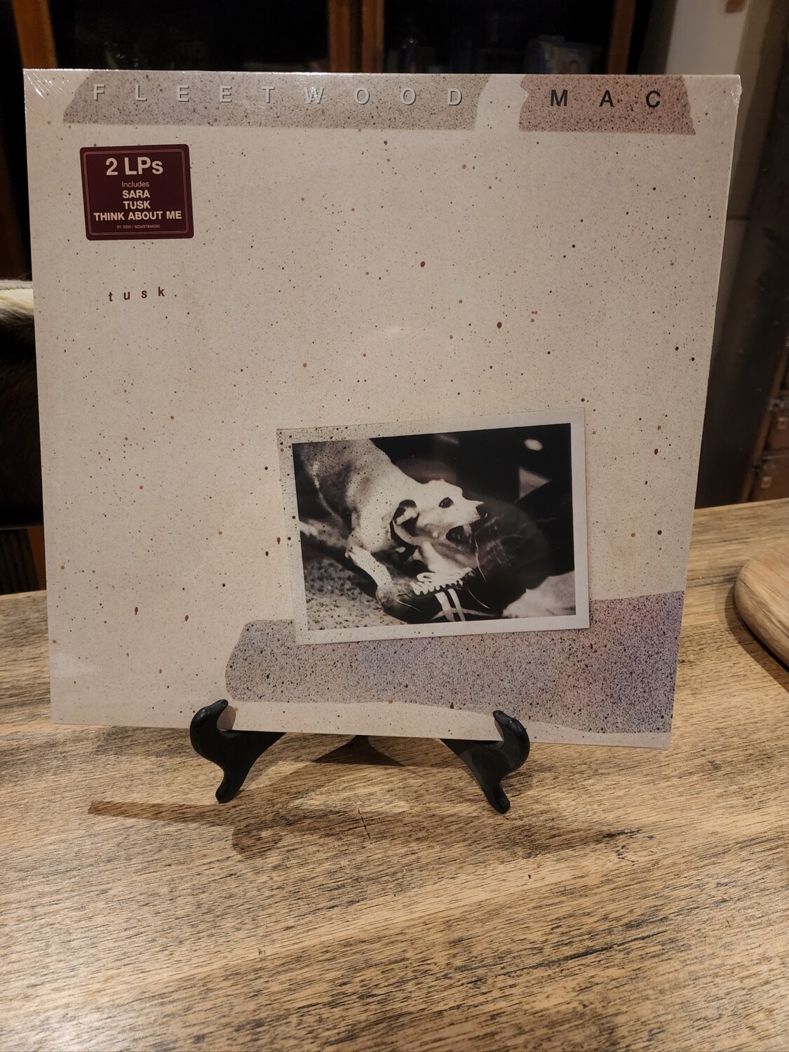 FLEETWOOD MAC  TUSK 2LP "NEW"