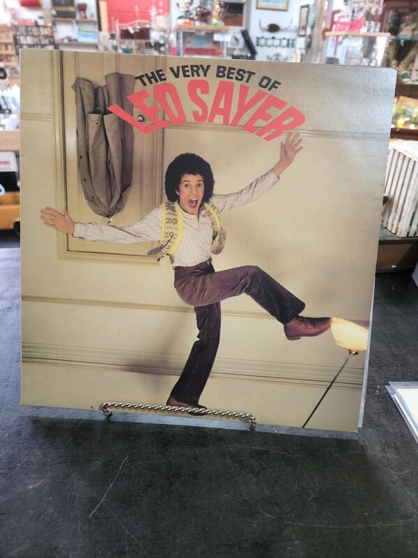 LEO SAYER  THE VERY BEST OF