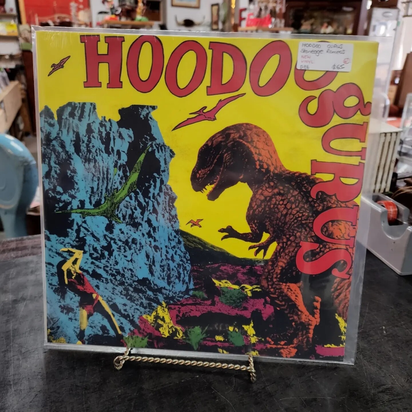HOODOO GURUS STONEAGE ROMEOS "NEW"