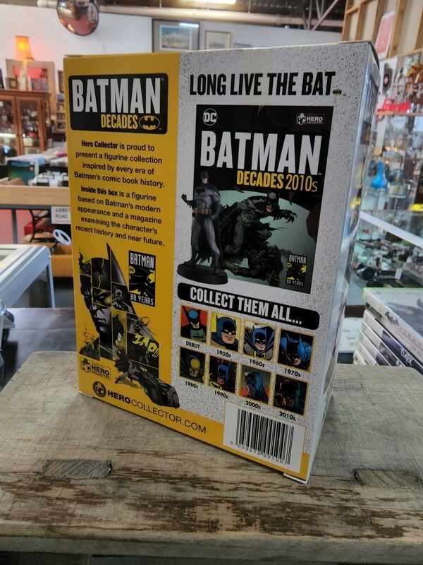 BATMAN DECADES 2010S NEW IN BOX